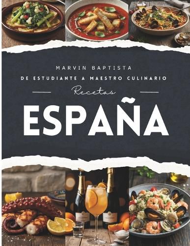 Cover image for Receta Espana