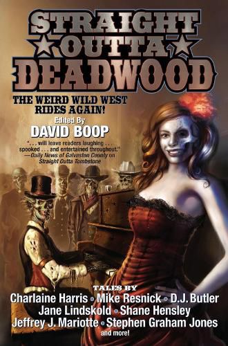 Cover image for Straight Outta Deadwood