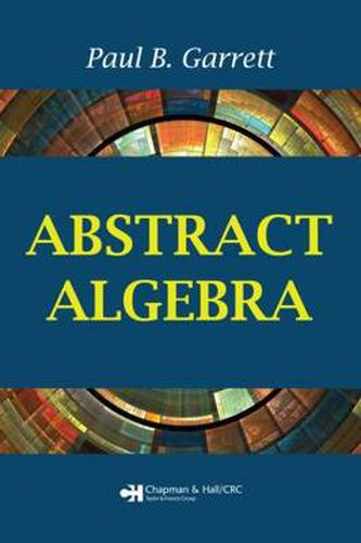 Cover image for Abstract Algebra