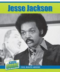 Cover image for Jesse Jackson