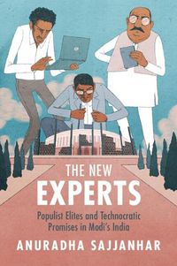 Cover image for The New Experts