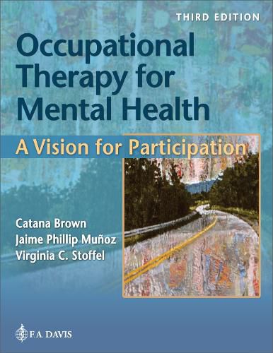 Cover image for Occupational Therapy for Mental Health