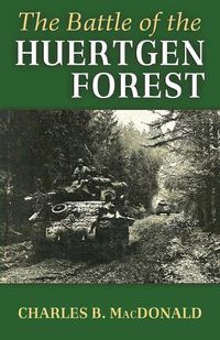 Cover image for Battle of the Huertgen Forest