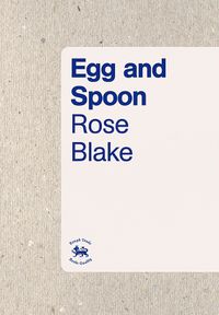 Cover image for Egg and Spoon