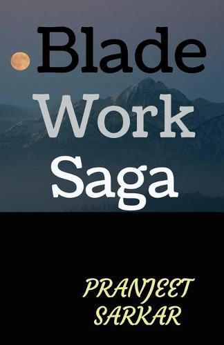 Cover image for Blade Work Saga