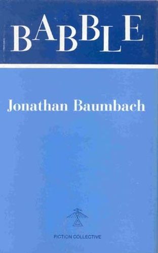 Cover image for Babble