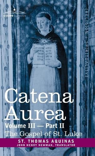 Cover image for Catena Aurea