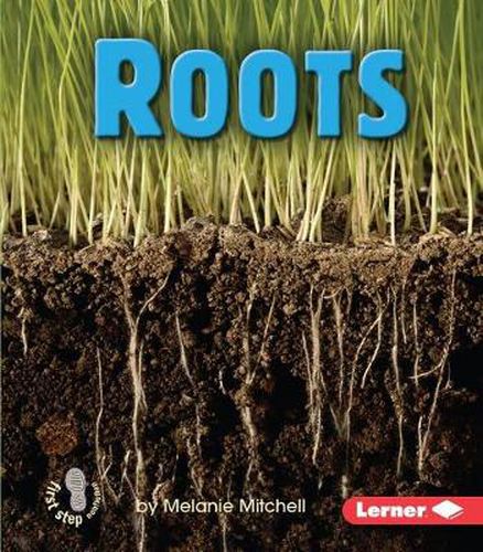 Cover image for Roots