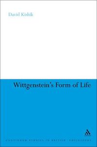 Cover image for Wittgenstein's Form of Life