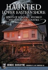 Cover image for Haunted Lower Eastern Shore: Spirits of Somerset, Wicomico and Worcester Counties