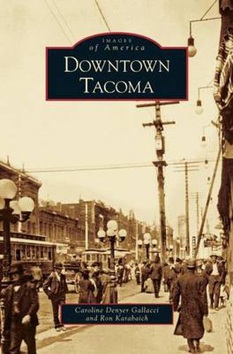 Cover image for Downtown Tacoma