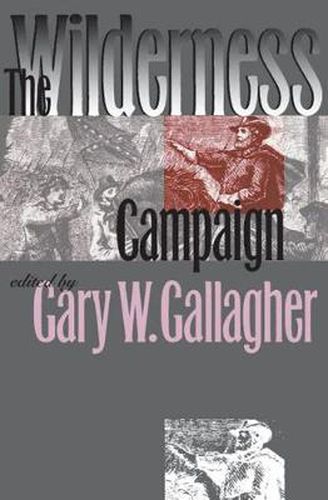 Cover image for The Wilderness Campaign