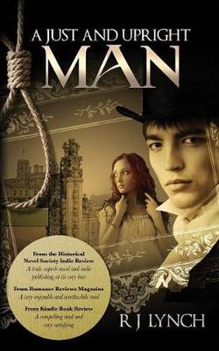 Cover image for A Just and Upright Man