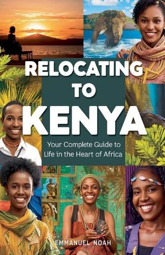 Cover image for Relocating to Kenya