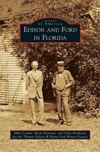 Cover image for Edison and Ford in Florida