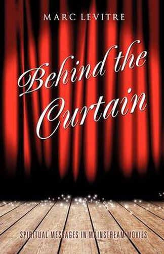 Cover image for Behind The Curtain