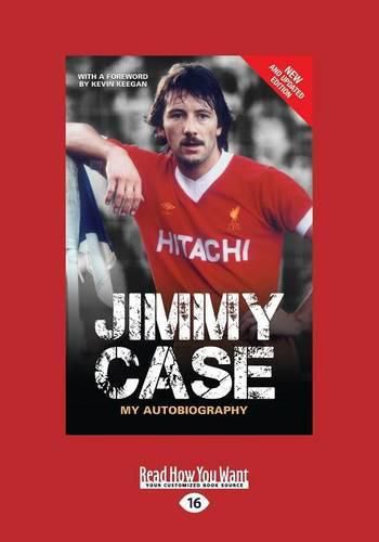 Cover image for Jimmy Case: My Autobiography