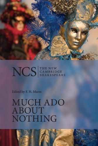 Cover image for Much Ado about Nothing