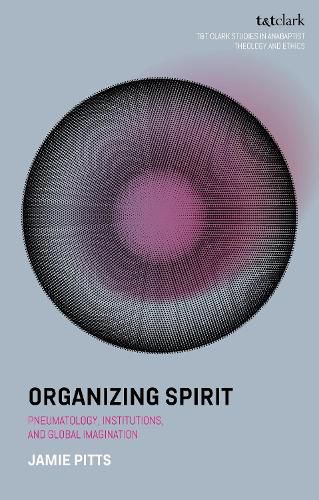 Cover image for Organizing Spirit