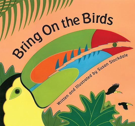 Cover image for Bring on the Birds