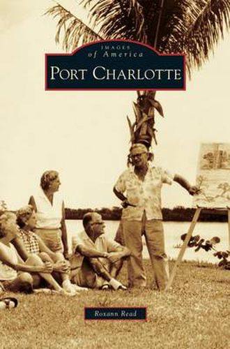 Cover image for Port Charlotte