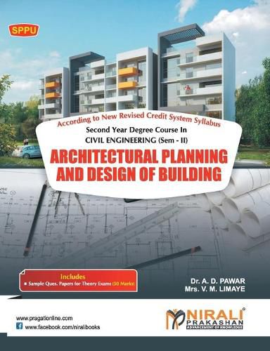 Cover image for Architectural Planning And Design Of Building