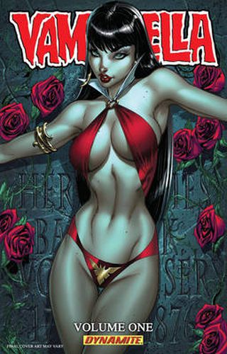 Vampirella Volume 1: Crown of Worms