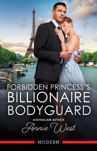 Cover image for Forbidden Princess's Billionaire Bodyguard