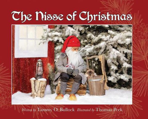 The Nisse of Christmas: A Danish Children's Christmas Story