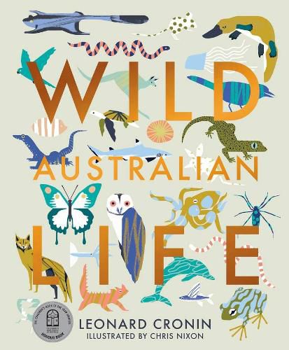 Cover image for Wild Australian Life