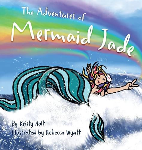 Cover image for The Adventures of Mermaid Jade