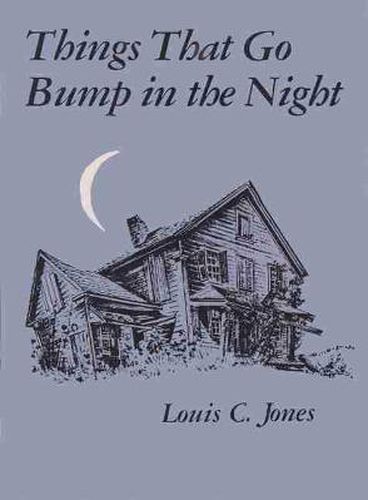 Cover image for Things That Go Bump In The Night