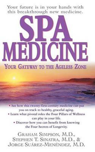 Spa Medicine: Your Gateway to the Ageless Zone