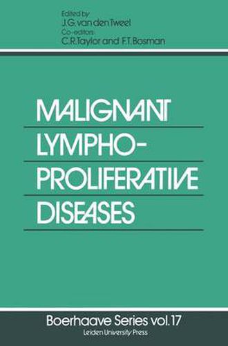 Cover image for Malignant Lymphoproliferative Diseases