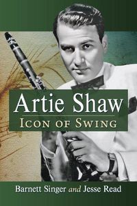 Cover image for Artie Shaw