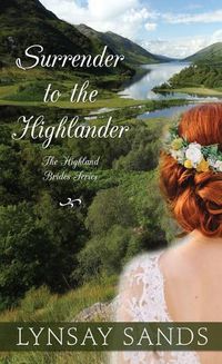 Cover image for Surrender to the Highlander