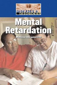 Cover image for Mental Retardation