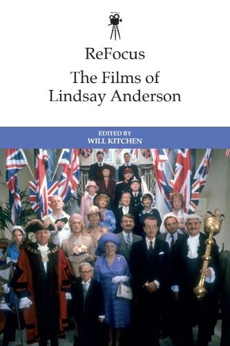 Cover image for ReFocus: The Films of Lindsay Anderson