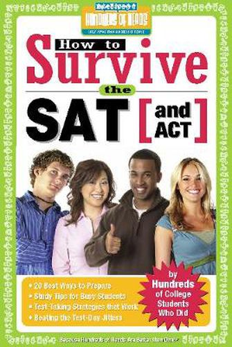 Cover image for How to Survive the SAT (and ACT)