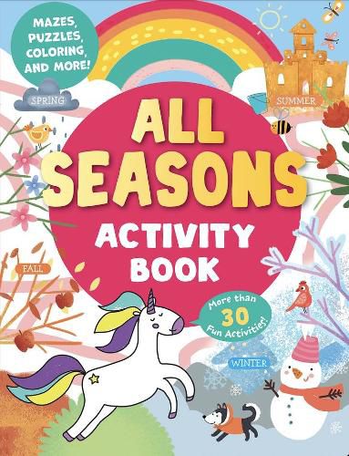 All Seasons Activity Book