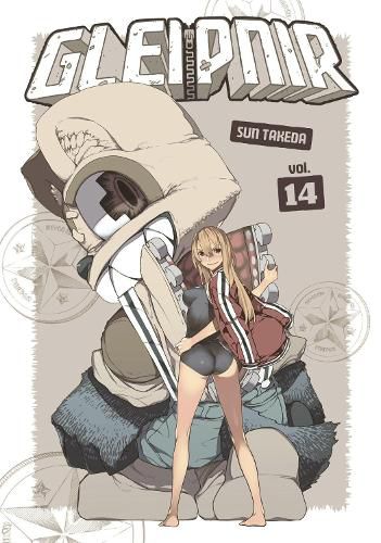 Cover image for Gleipnir 14