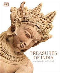 Cover image for Treasures of India