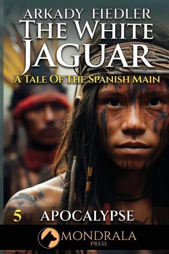 Cover image for White Jaguar 5