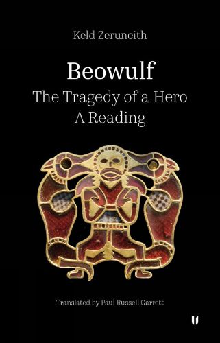 Cover image for Beowulf - The Tragedy of a Hero