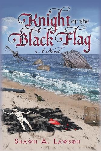 Cover image for Knight of the Black Flag