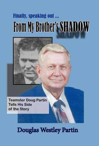 Cover image for From My Brother's Shadow