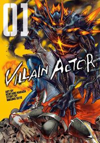 Cover image for Villain Actor