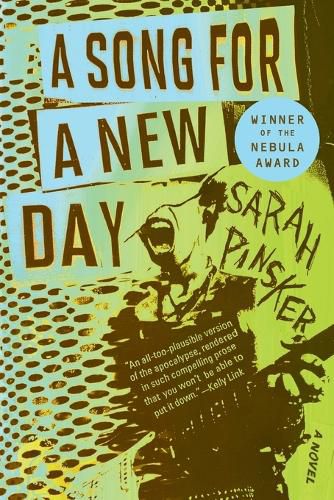 Cover image for A Song for a New Day