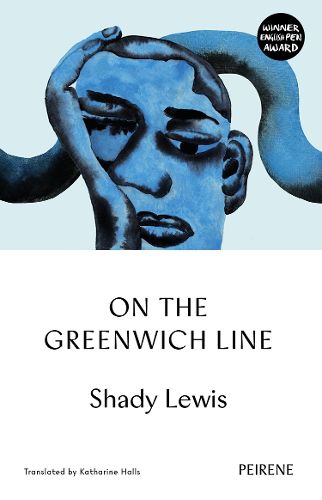 Cover image for On the Greenwich Line