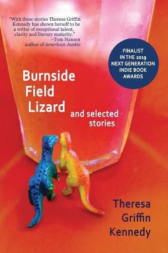 Cover image for Burnside Field Lizard and Selected Stories